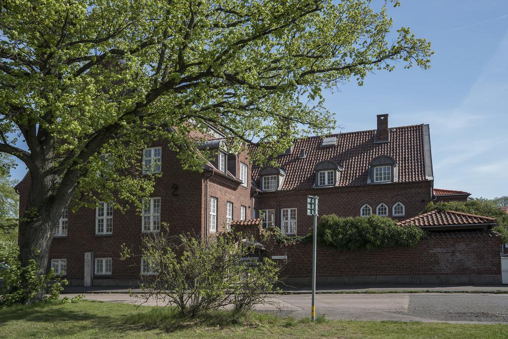 Halmstad Hotell & Vandrarhem Kaptenshamn Exterior foto